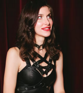 seraphina the satanist
