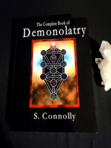 The Complete Book of Demonolatry