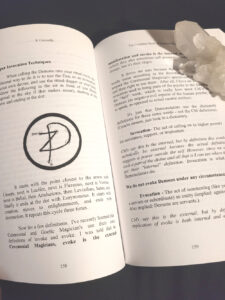 complete book of demonolatry