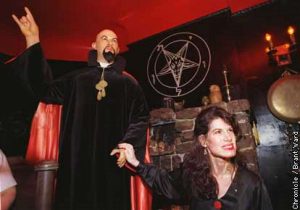 karla and anton lavey