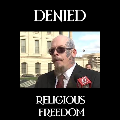 Religious Freedom Under Fire: Kansas Denies Satanic Grotto’s ‘Witching Hour’ Protest