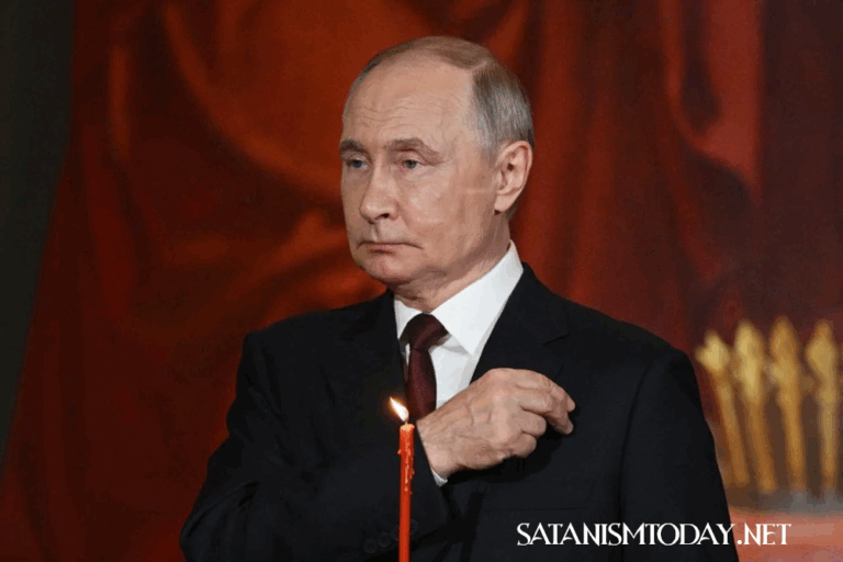 Russia Bans Satanism