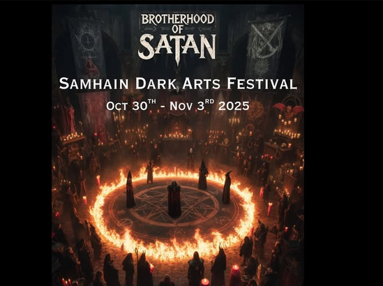 brotherhood of satan